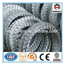 Discount Hot galvanized Barbed Wire(2015 lowest factory price)